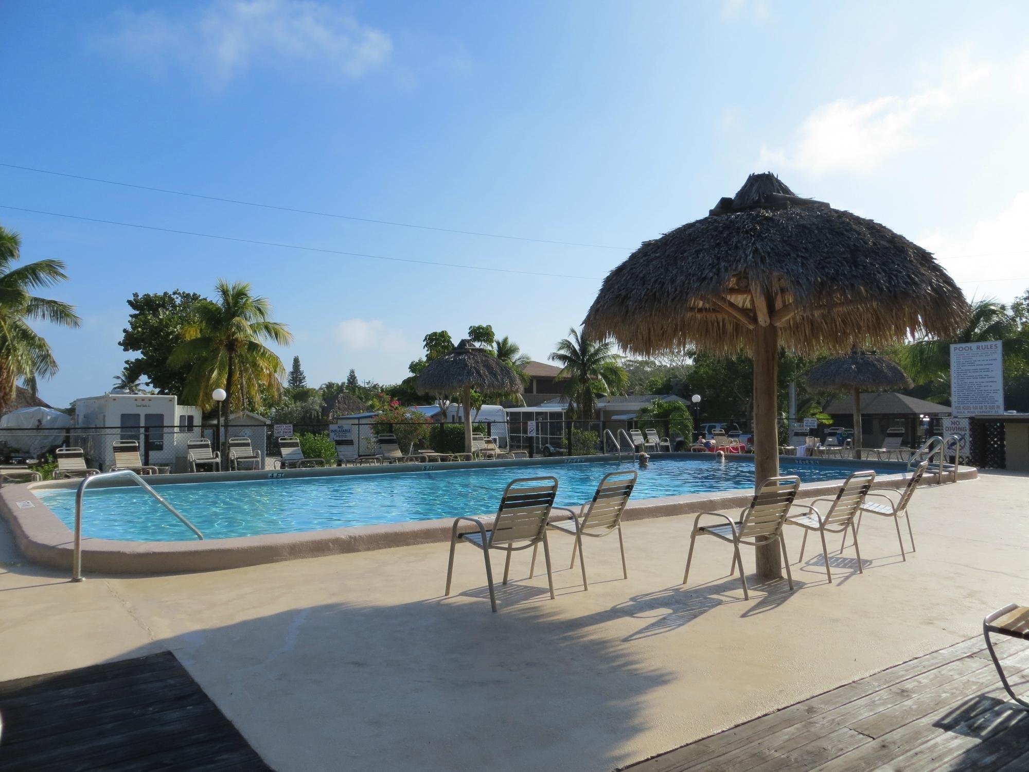 Paradise Found: Your Key Largo Escape Awaits At Florida Key Largo Kampground & Marina