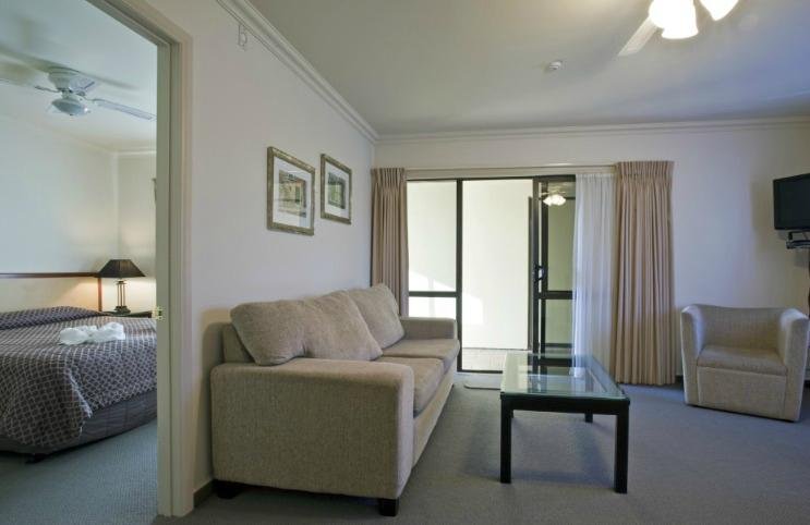 Lounge in 2 bedroom
