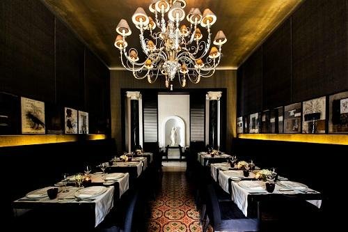 The Dining Room