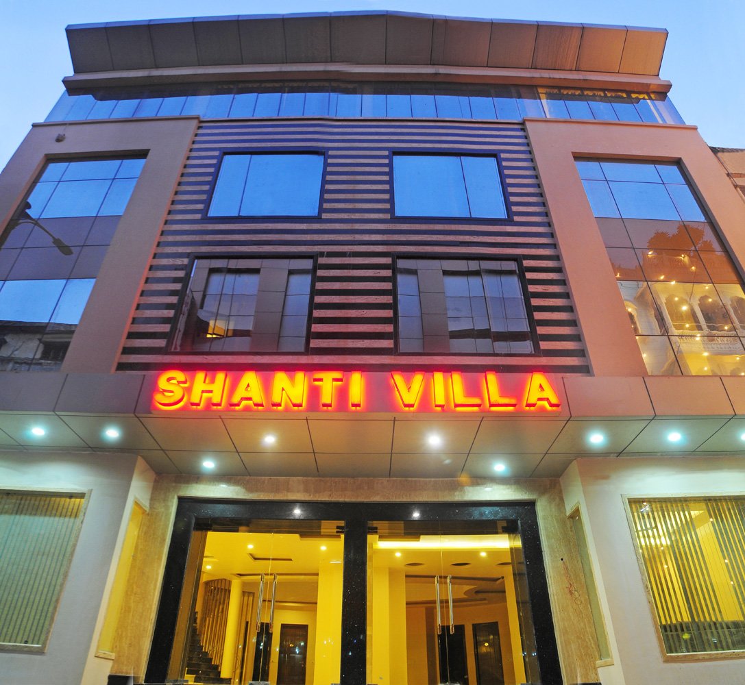 hotel shanti villa reviews