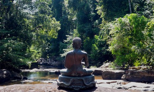 spiritual protection
