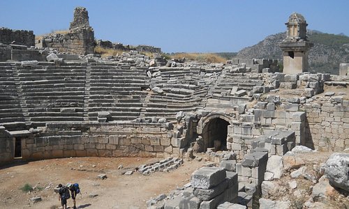 Amphitheatro
