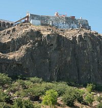 Pavagadh, India 2013