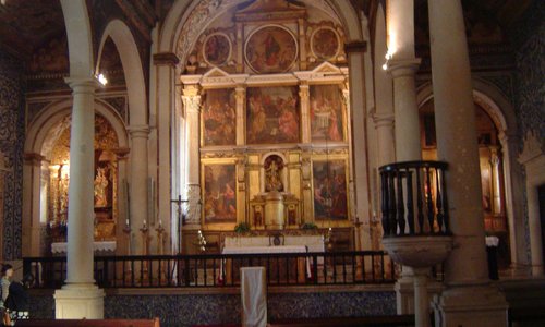 Igreja de Santa Maria
