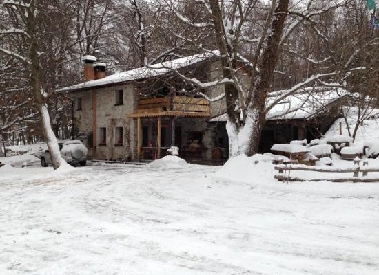 che nevicata! 16 gennaio 2013
