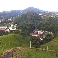 vista do cruzeiro