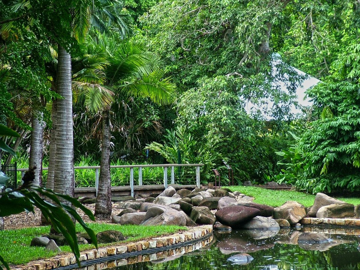 George Brown Darwin Botanic Gardens, Дарвин: лучшие советы перед посещением  - Tripadvisor