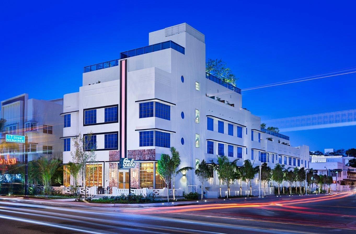 Gale South Beach, Curio Collection by Hilton by null