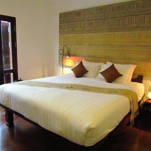 our lovely room
