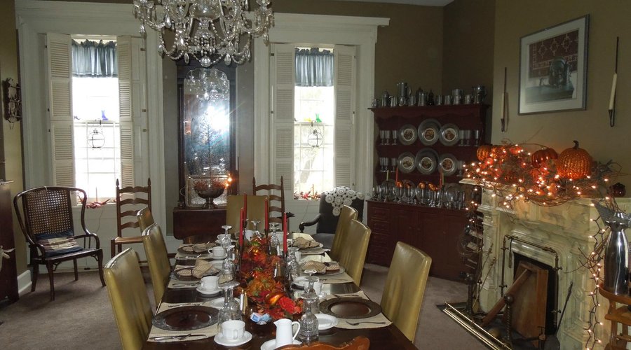 The Dining Room