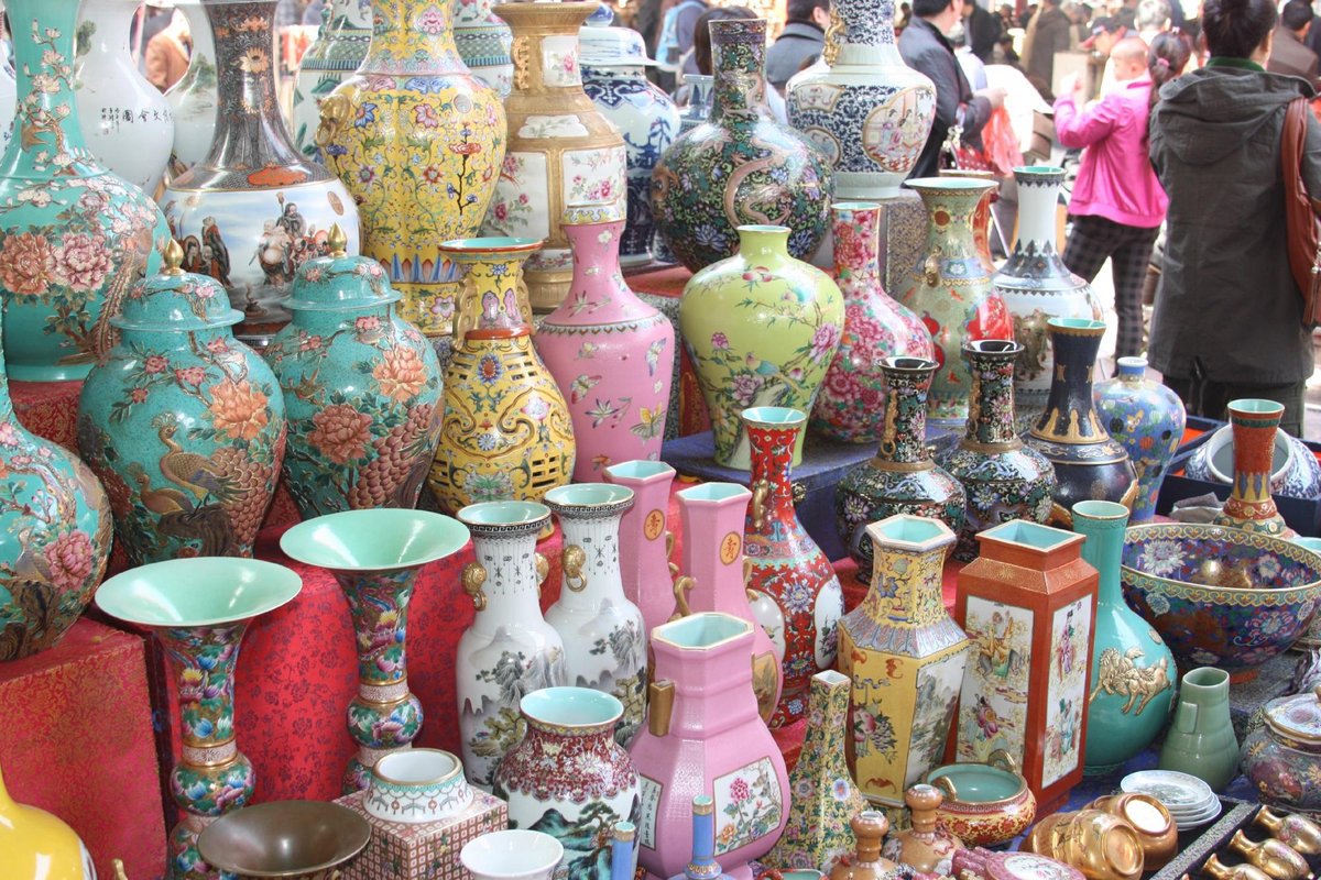 Panjiayuan Antique Market, Пекин: лучшие советы перед посещением -  Tripadvisor