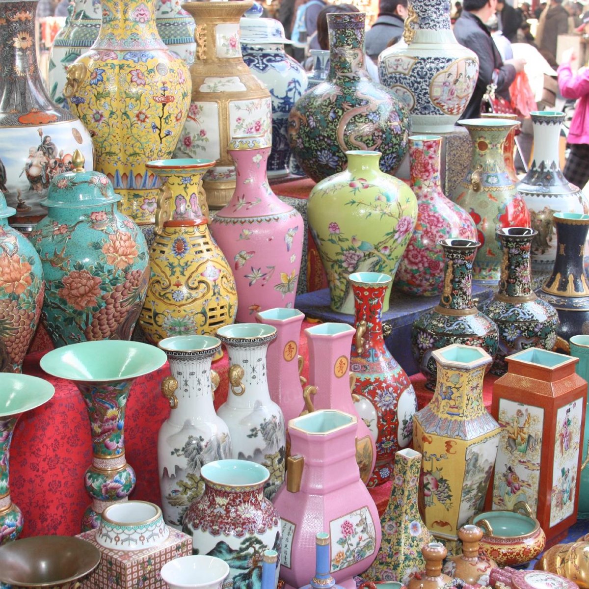 Panjiayuan Antique Market, Пекин: лучшие советы перед посещением -  Tripadvisor