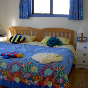 Coral Sea Cottage