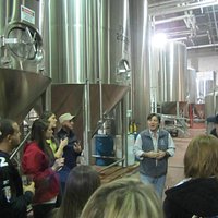 Heavy Seas Brewery Tour