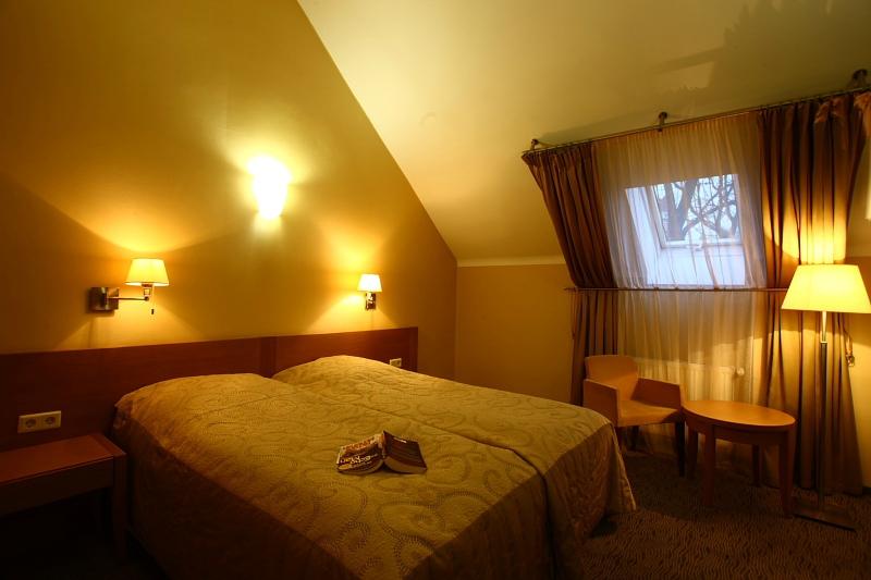 Hotel photo 2 of Mabre Residence Hotel.