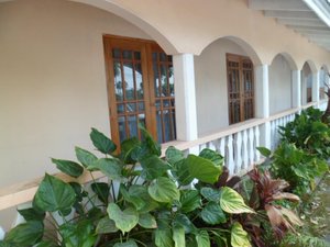 Habitación y suite