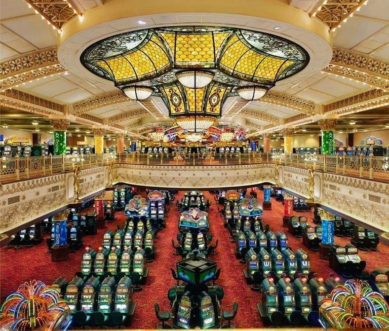 Missouri Ameristar Casino - St. CharlesTitle