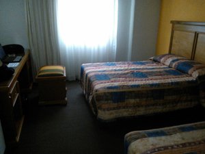 Habitaciones y suites