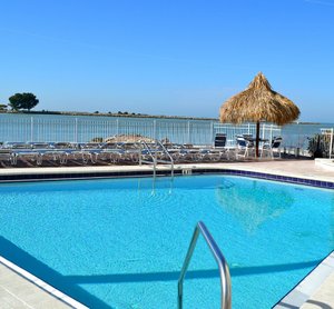 WaterView from Pool