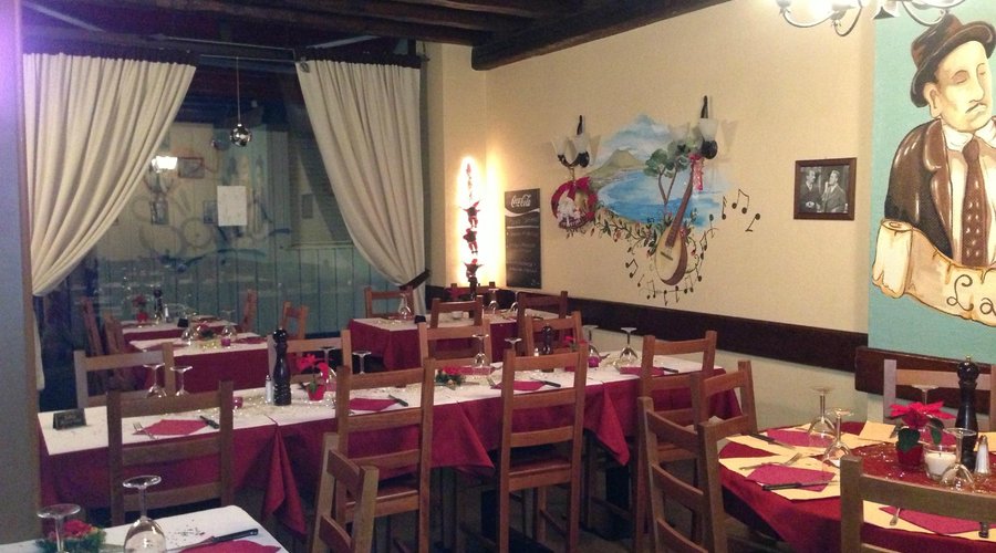 la sala