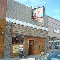 Smokehouse Saloon