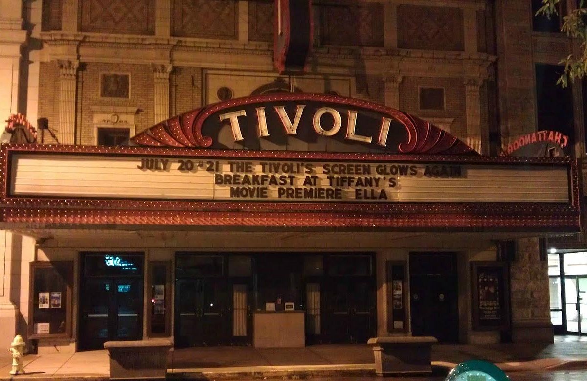 Tivoli Theater Online Auction