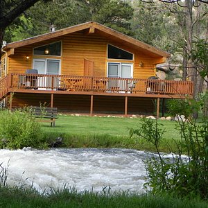 Cabins 3 and 4