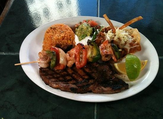 Picante's Mexican Grill