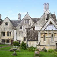 St Peter's Grange, East Court