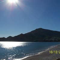 Altea und ihre Landschaft