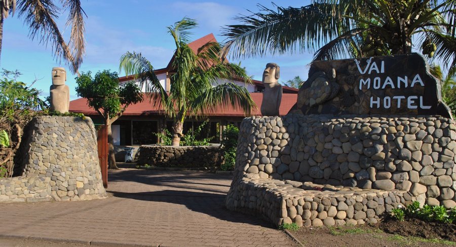 HOTEL VAI MOANA