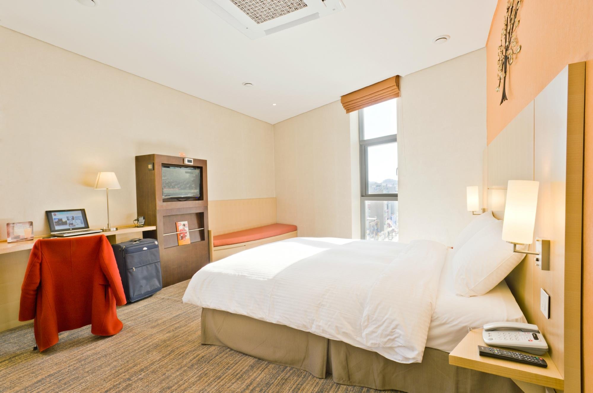 ibis Ambassador Busan City Centre by null