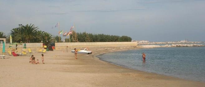 Spiaggia