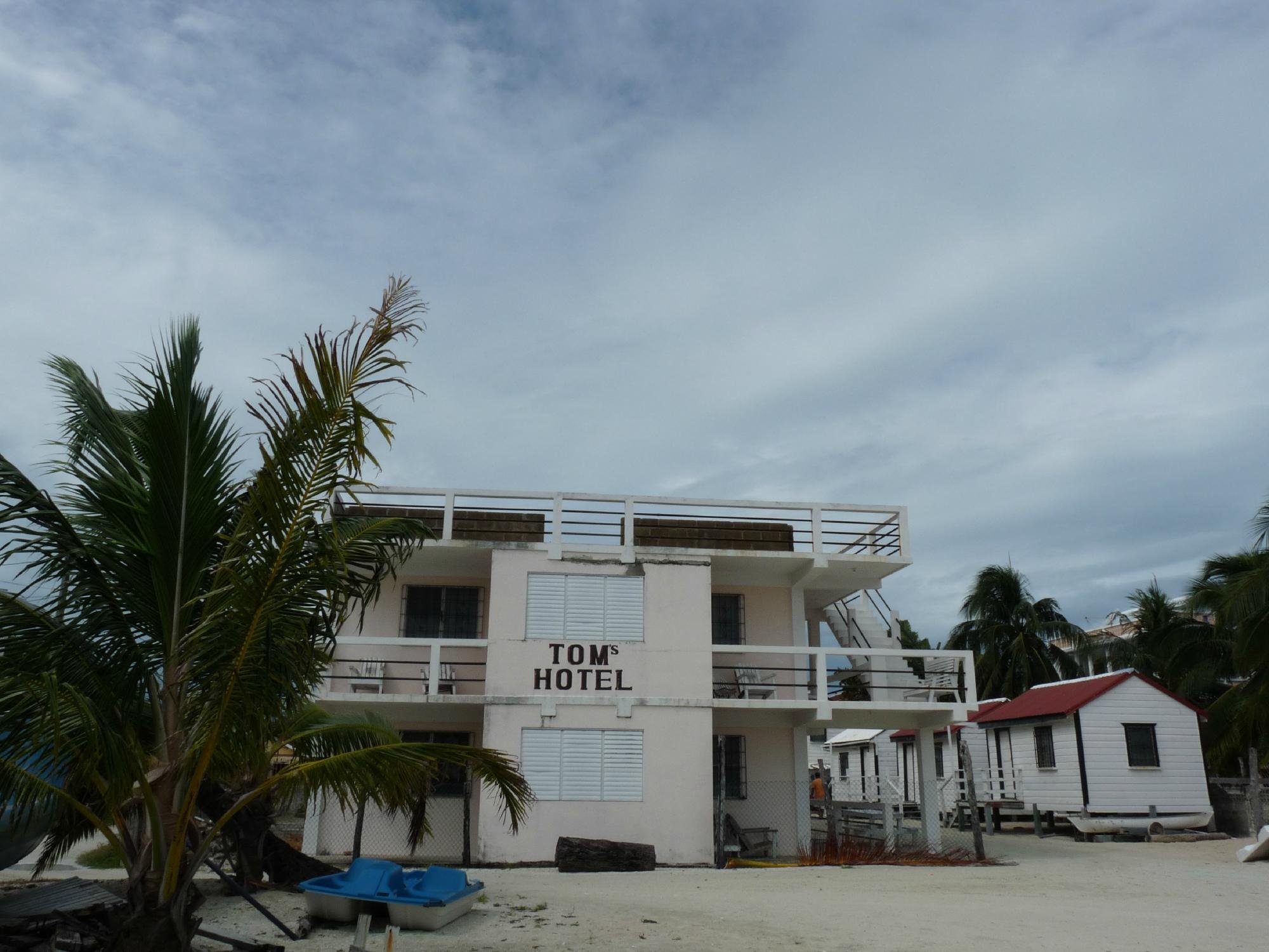 TOM'S HOTEL B&B (Caye Caulker, Belize): Prezzi E Recensioni (2024)