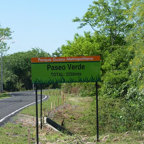 Nabila nu in Asunción