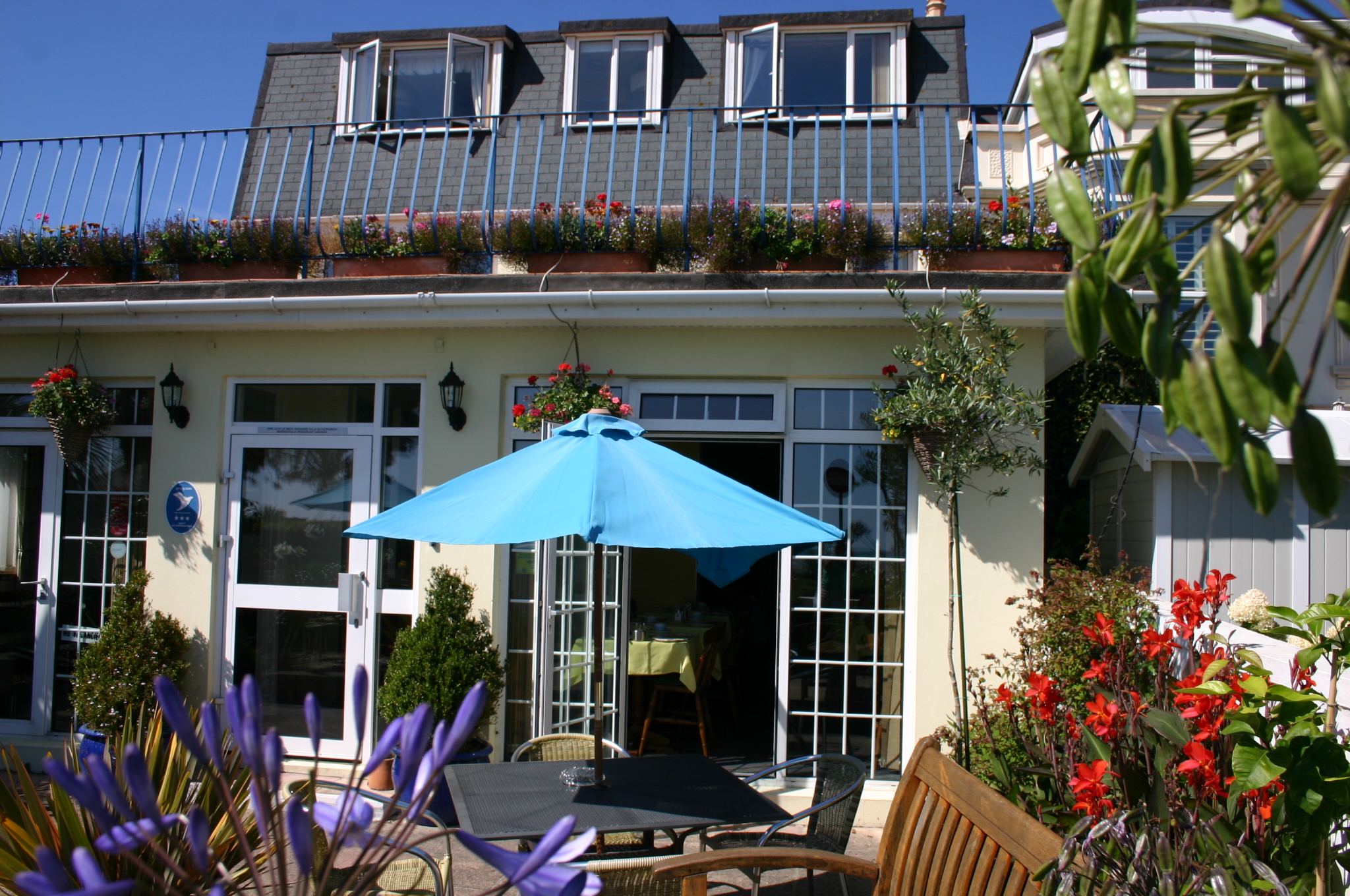 AU CAPRICE GUESTHOUSE Prices B B Reviews St. Aubin St. Brelade