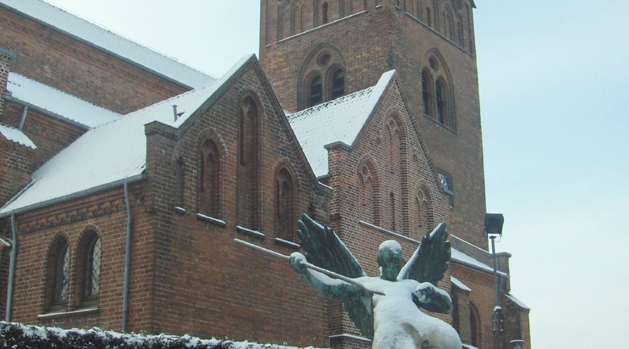 Sct. Mikkels kirke 2013, Slagelse
