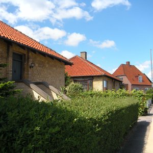 quartiere in cui si trova l'Amager guest house
