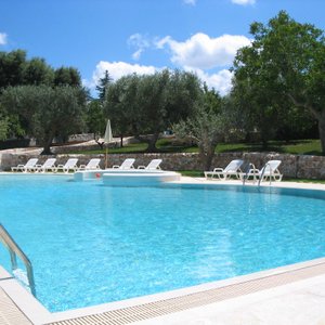 The pool