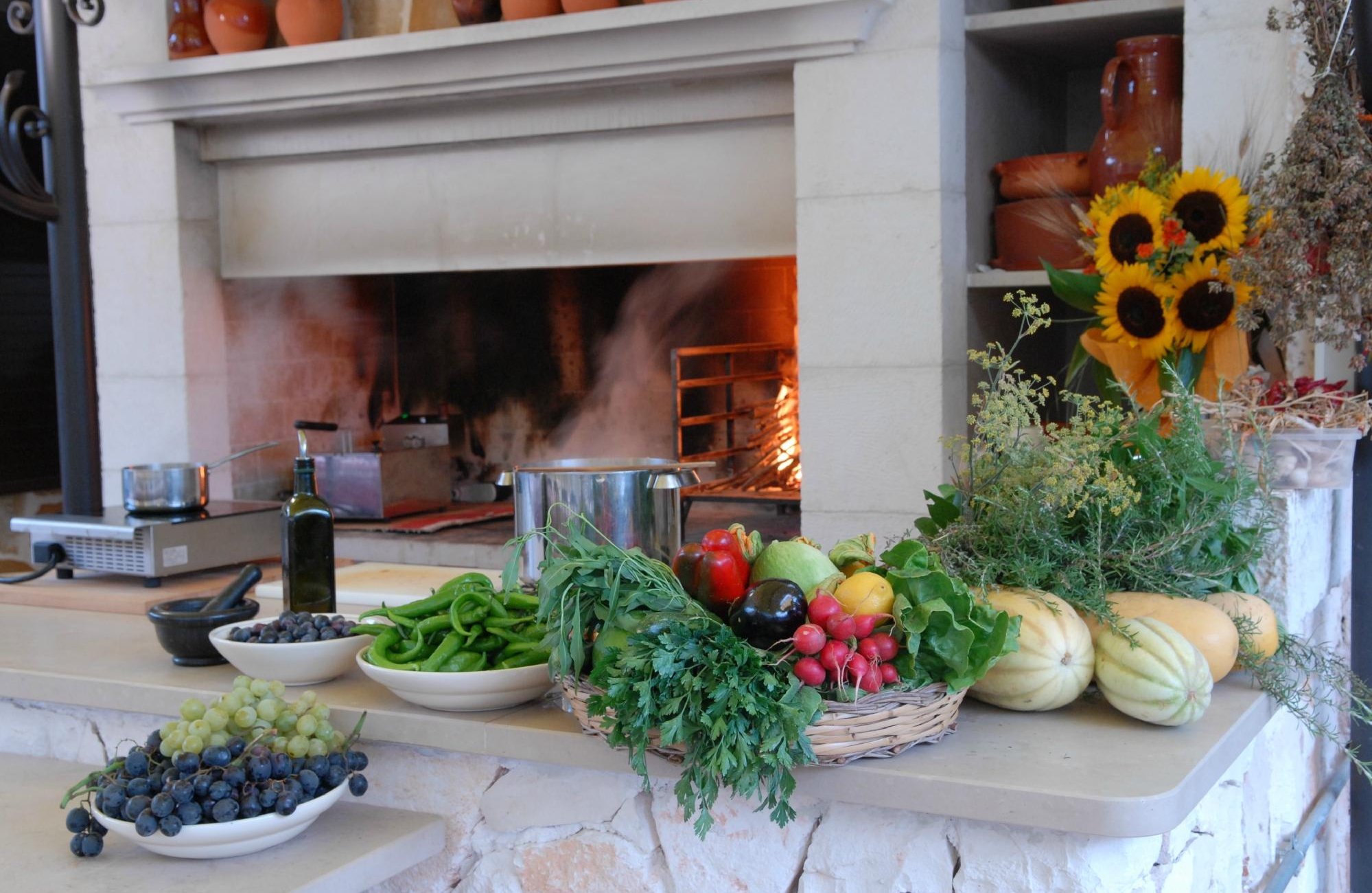 Truddhi Casa e Cucina di Puglia by null
