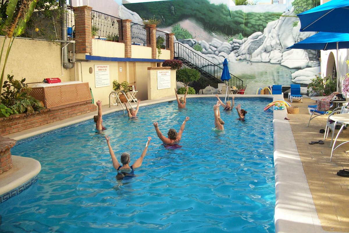 Las Gaviotas Resort, hotel en La Paz