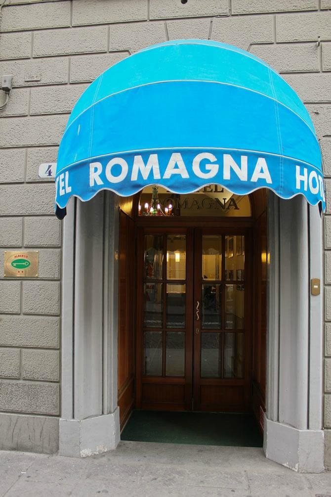 hotel romagna florencia