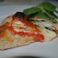 Una bella pizza napoletana!