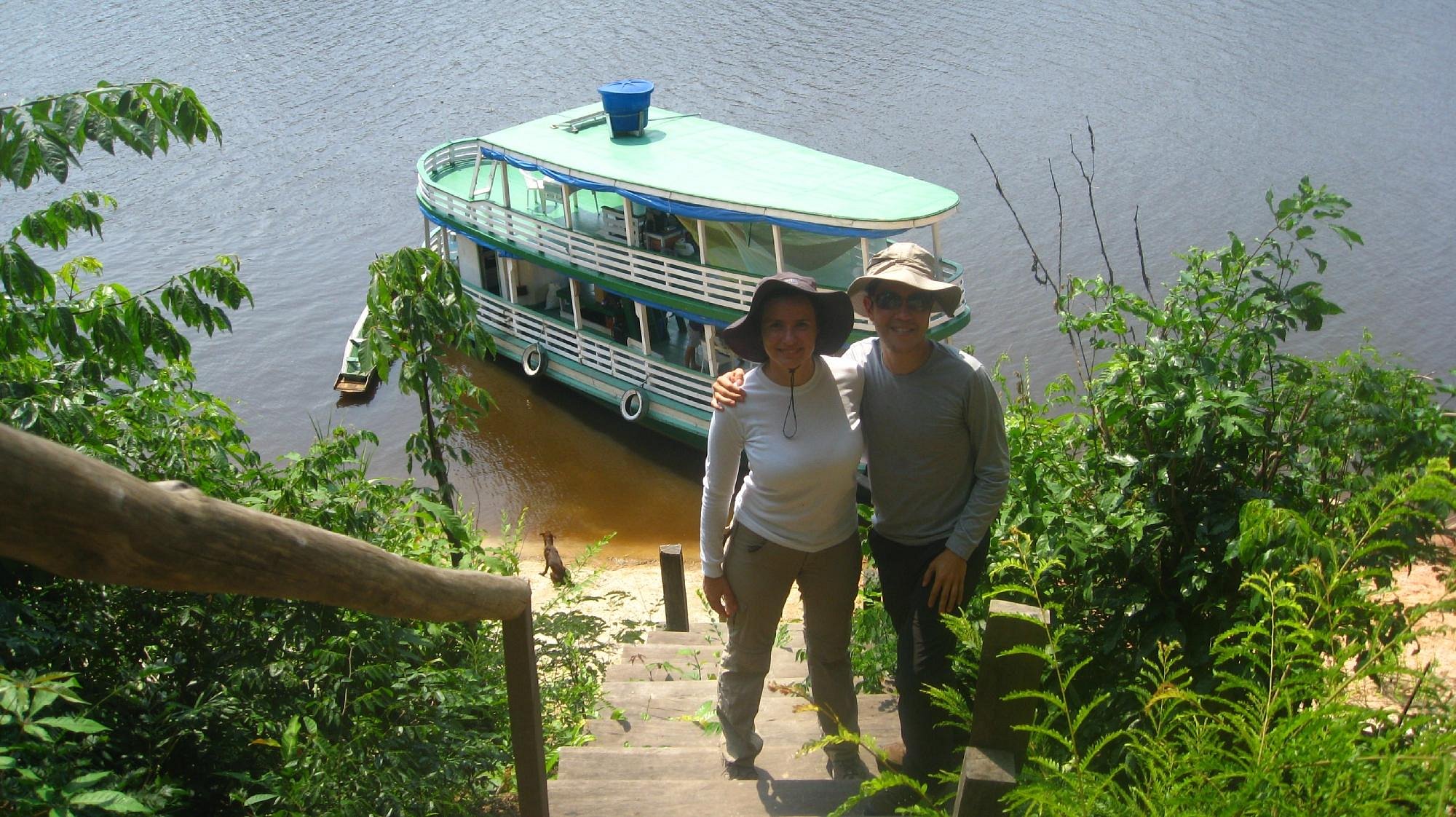 manaus jungle trip