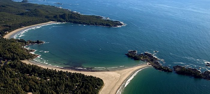 CHESTERMAN BEACH BED AND BREAKFAST (Tofino, Kanada) - Ulasan B&B -  Tripadvisor