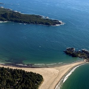 Chesterman Beach, Tofino BC.