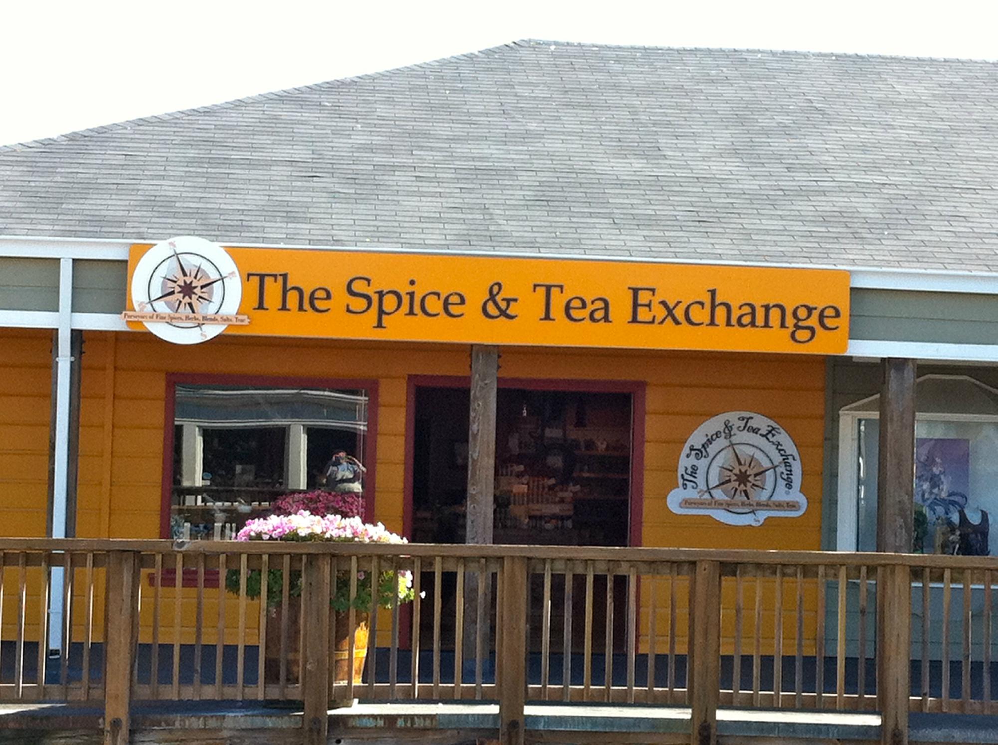 2023 The Spice Tea Exchange   The Spice Tea Exchange 