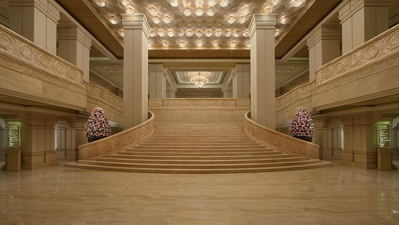 Hotel photo 24 of ITC Grand Chola, Chennai - a Luxury Collection Hotel.