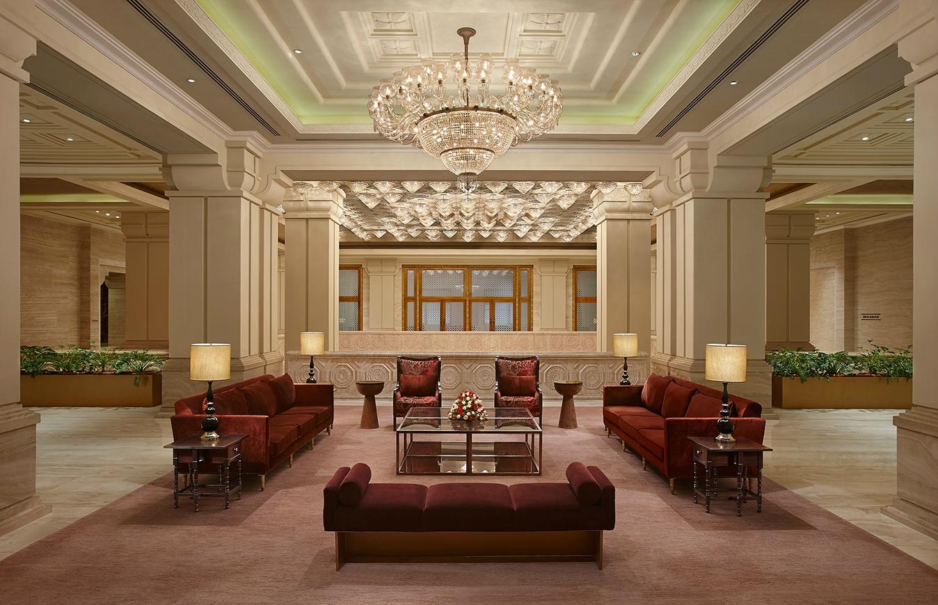 Hotel photo 10 of ITC Grand Chola, Chennai - a Luxury Collection Hotel.