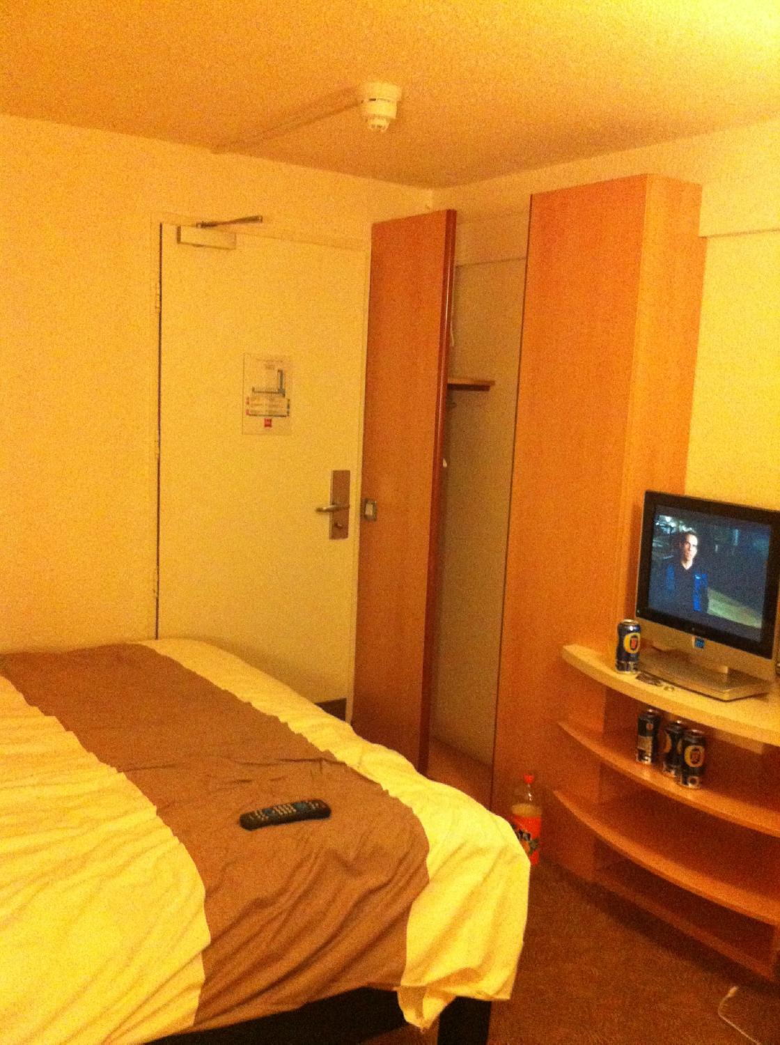 Hotel photo 10 of Ibis Portsmouth Centre.